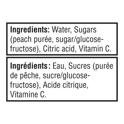 Del Monte Juice Peach Nectar 960 ml