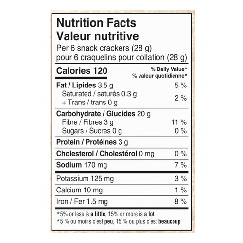 Triscuit Crackers Original Family Size 354 g