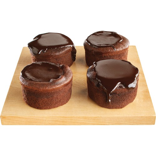 Chocolats Favoris Lava cake Dark chocolate 340 g