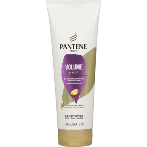 Pantene Conditioner Volume & Body 308 ml