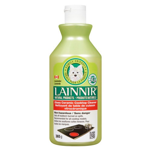 Lainnir Glass Ceramic Cooktop Cleaner Lavender 365 g
