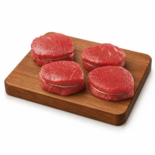 Steak French Tournedos Family Size 
