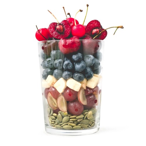Evive Frozen Smoothie Cubes No Added Sugar Asana 405 g