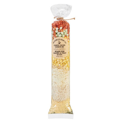 Mitchell's Soup Mix Country Chicken Chowder 225 g