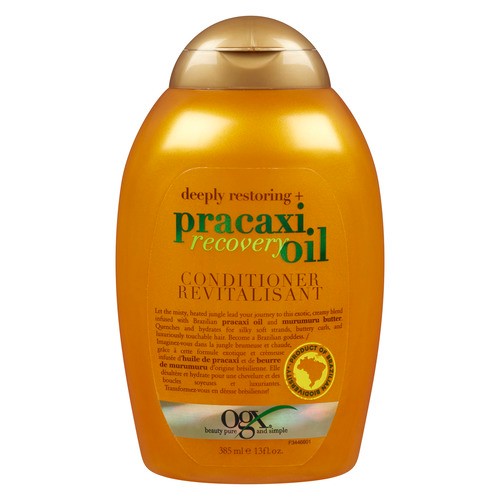 OGX Conditioner Pracaxi Recovery Oil 385 ml