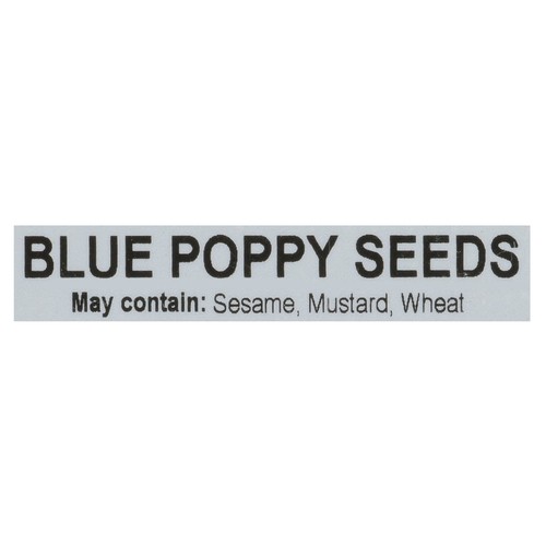 Chalo! Poppy Seeds Blue 400 g