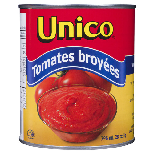 Unico Crushed Tomatoes 796 ml