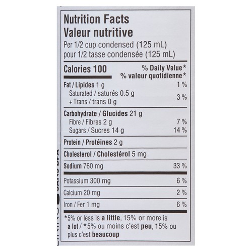 Campbell's Soup Roasted Red Pepper & Tomato 284 ml
