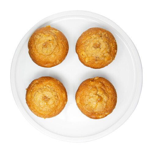 Compliments Muffins Apple with Caramel Filling 440 g