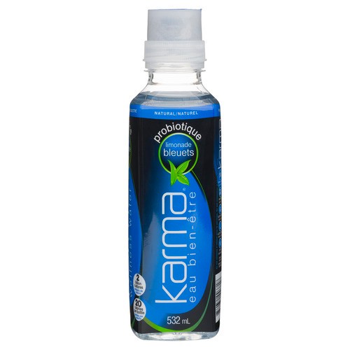 Karma Wellness Water Blueberry Lemonade 532 ml (bottle)