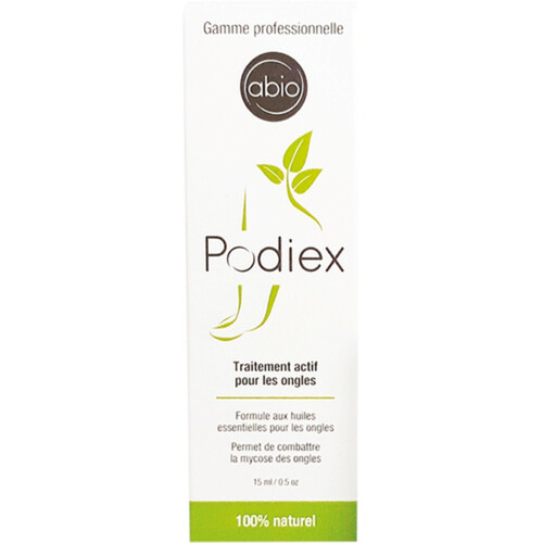 Abio Nail Treatment Podiex 15 ml