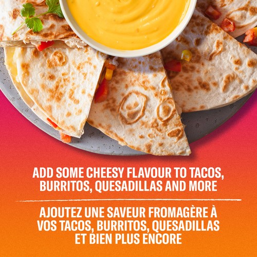 Taco Bell Dip Nacho Cheese Medium 425 g