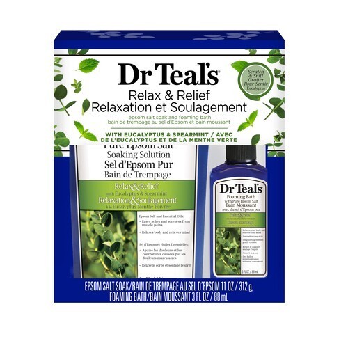 Dr Teal's Eucalyptus Gift Set 1 EA 