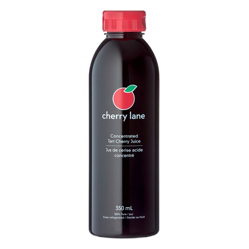 Cherry Lane Juice 100% Concentrated Tart Cherry 350 ml
