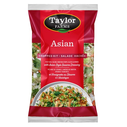 Taylor Farms Chopped Salad Kit Asian 369 g