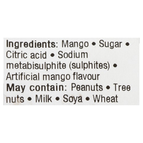 Reddi Snack Dried Slices Mango 200 g