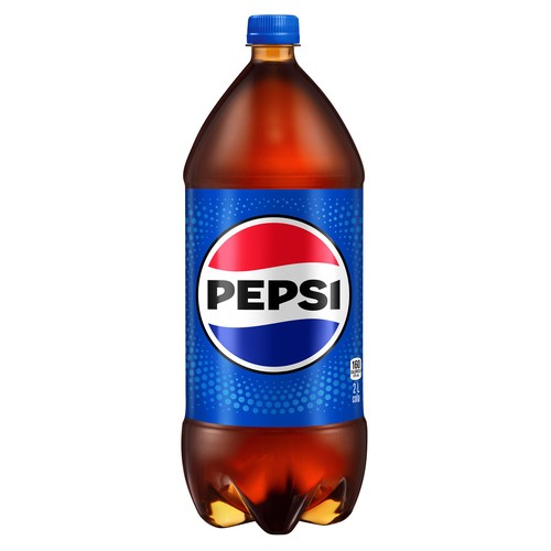 Pepsi Soft Drink 2 L (bottle)