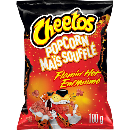 Cheetos Popcorn Flamin' Hot 180 g