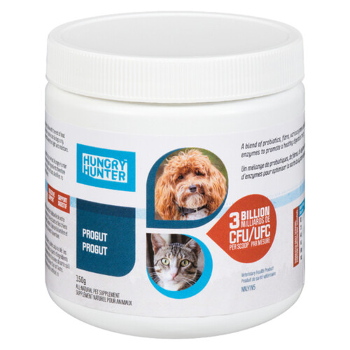 Hungry Hunter Pet Probiotics Pro-Gut 150 g