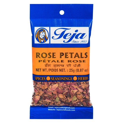 Teja Rose Petals 25 g