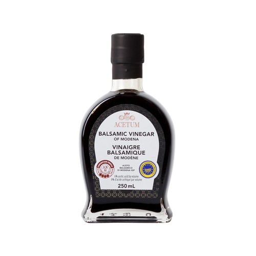 Acetum Vinegar Fiaschetta Balsamic 250 ml