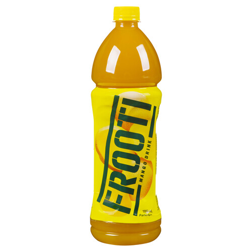 Frooti Juice Mango1 L (bottle)
