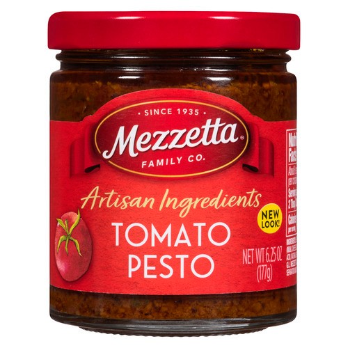 Mezzetta Sun Ripened Dried Tomato Pesto 177 g