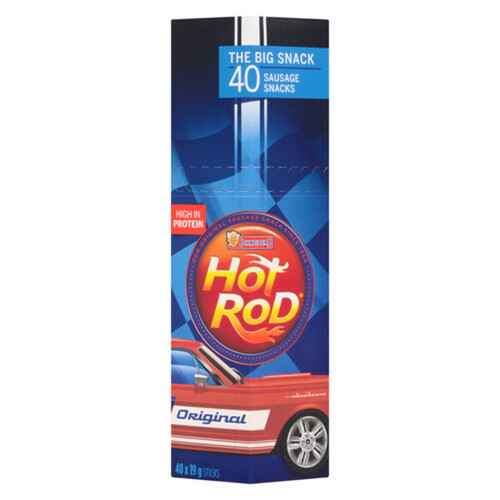 Schneider's Sausage Super Hot Rod 40 x 19 g