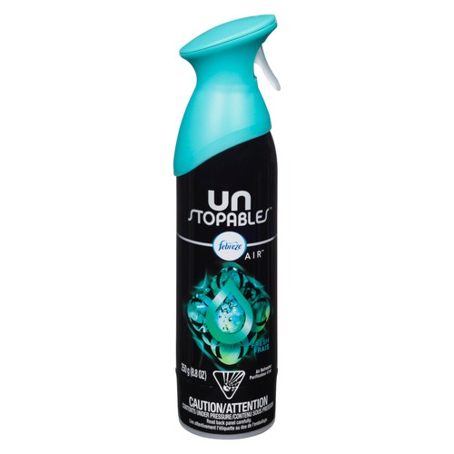Febreze Unstopables Air Freshener Fresh 250 g