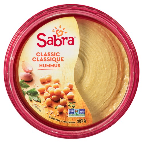 Sabra Gluten-Free Hummus Classic 283 g