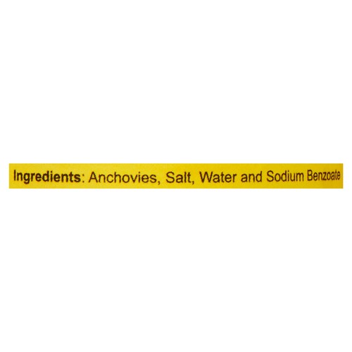 Bulacan Sauce Salted Anchovy 300 g