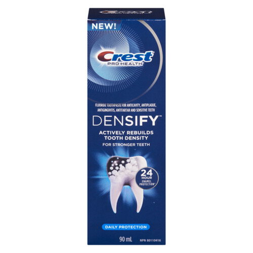 Crest Toothpaste Daily Protect Densify 90 ml