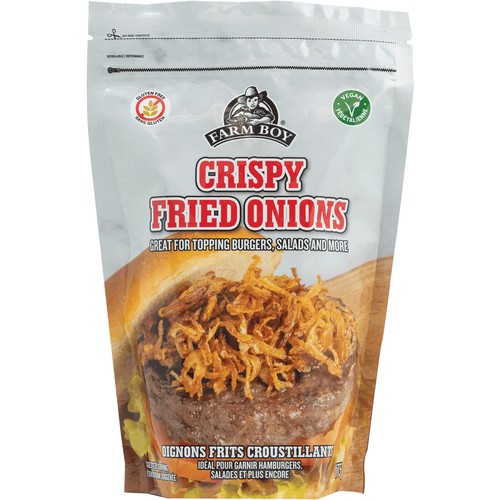 Farm Boy Crispy Fried Onions 175 g
