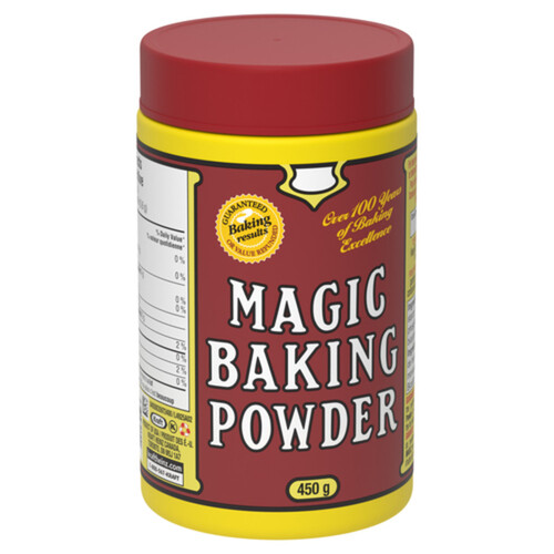 Magic Baking Powder 450 g