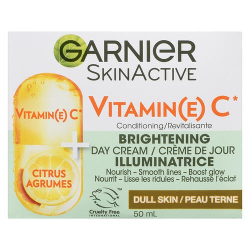 Garnier Skinactiv Brightening Day Cream Vitamin C + Citrus 50 ml