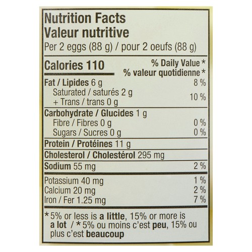 Strub's Pickled Eggs 500 ml