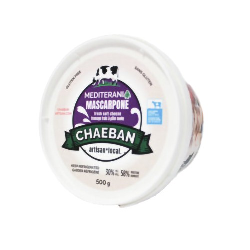 Chaeban Cheese Mascarpone 500 g