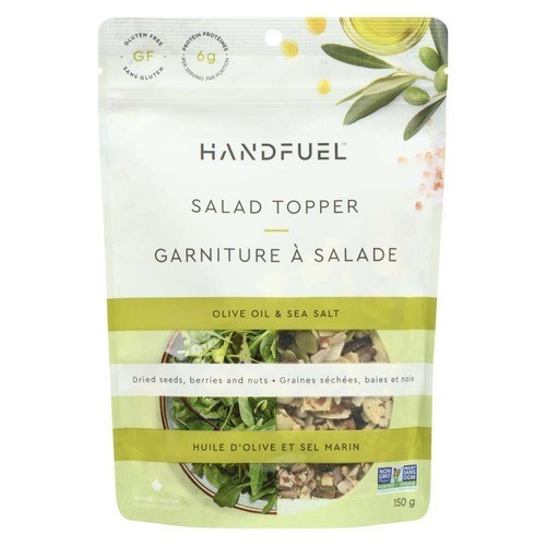 Handfuel Salad Topper Olive Oil & Sea Salt 150 g