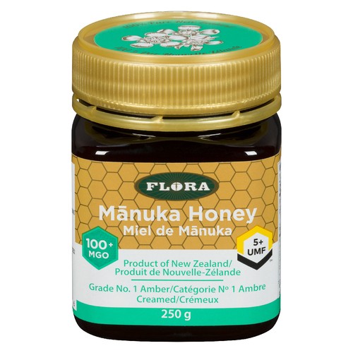 Flora Manuka Honey 100+ MGO 250 g