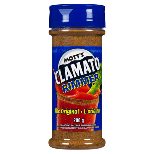Mott's Clamato Rimmer Original 200 g
