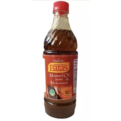 Paras  Mustard Oil 1 L