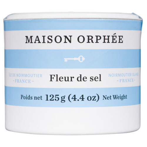 Maison Orphee Fleur De Sel 125 g