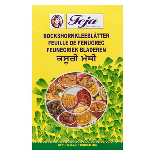 Teja Spice Kasuri Methi 100 g