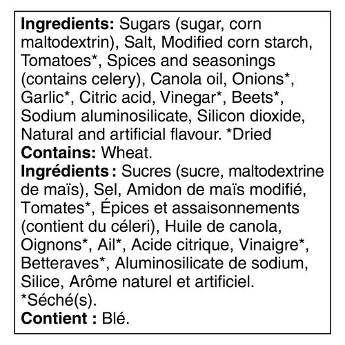 Kraft Shake 'N Bake Coating Mix Bbq Chicken Glaze 184 g