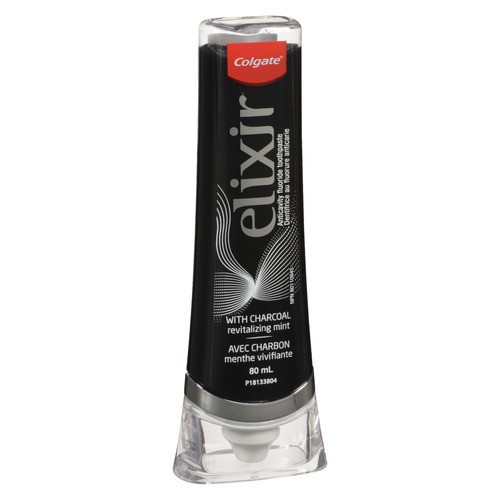 Colgate Elixir Charcoal Toothpaste 80 ml