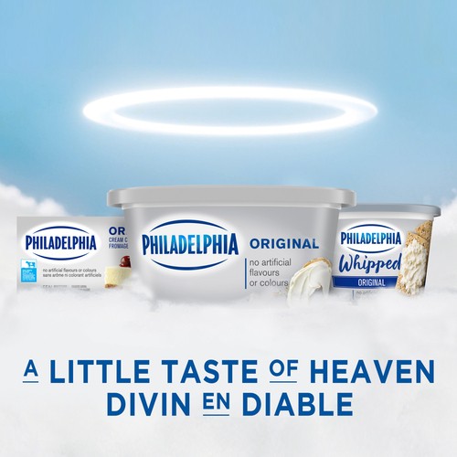 Philadelphia Cream Cheese Product Original 227 g