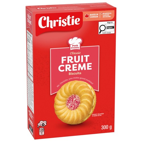 Peek Freans Biscuits Fruit Crème 300 g