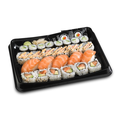 Bento  Supreme Family Pack 580 g