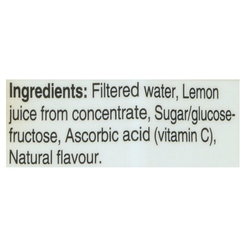 Minute Maid Lemonade 355 ml (bottle)