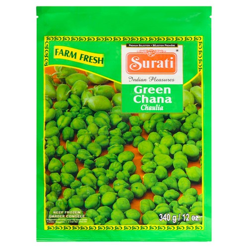 Surati Green Chaulia 340 g (frozen)